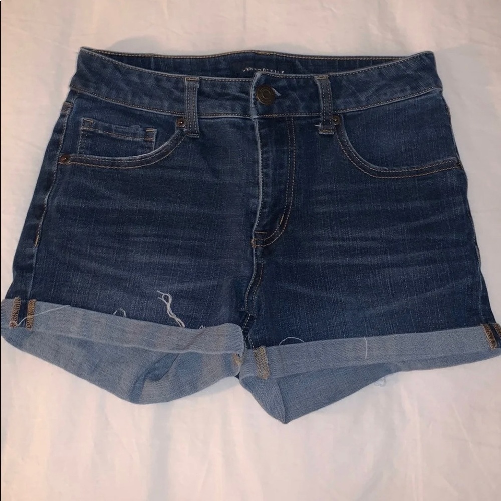 Aeropostale jean shorts